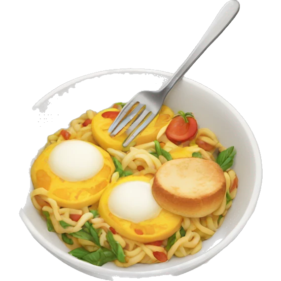 DISHES emoji