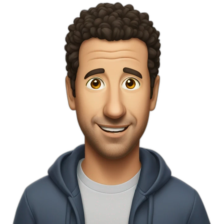 Adam Sandler emoji
