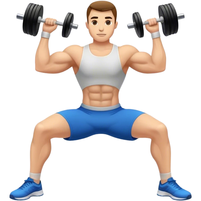 athlete Dynamic Mobility emoji