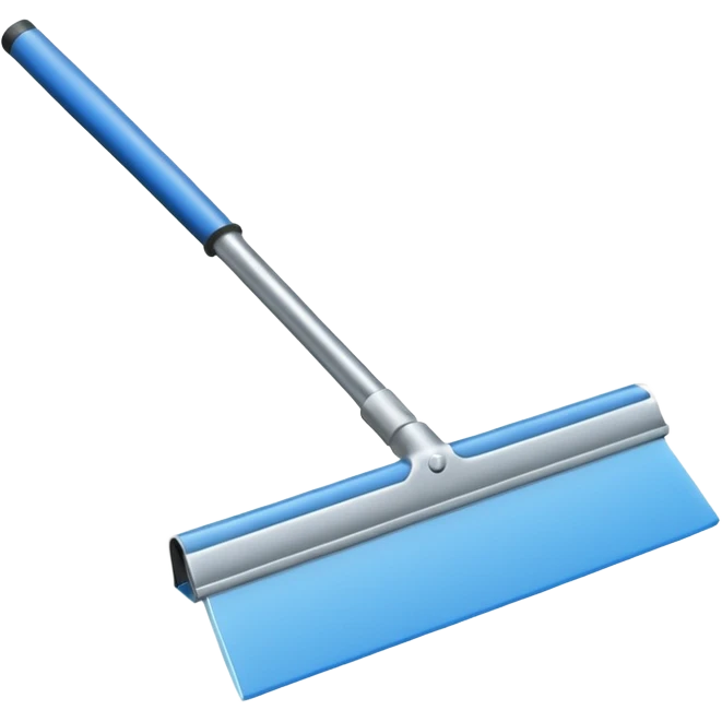 window cleaning tools emoji