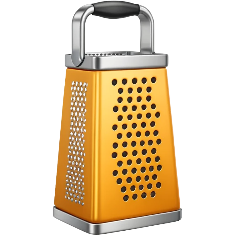 Cheese grater  emoji