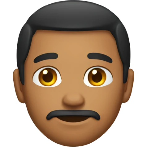 Manny emoji