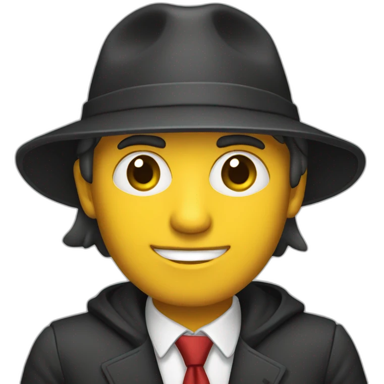 abogado asombrado emoji