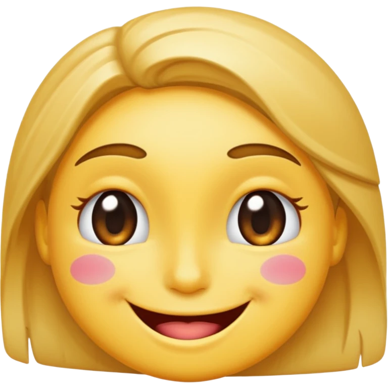 winking face emoji