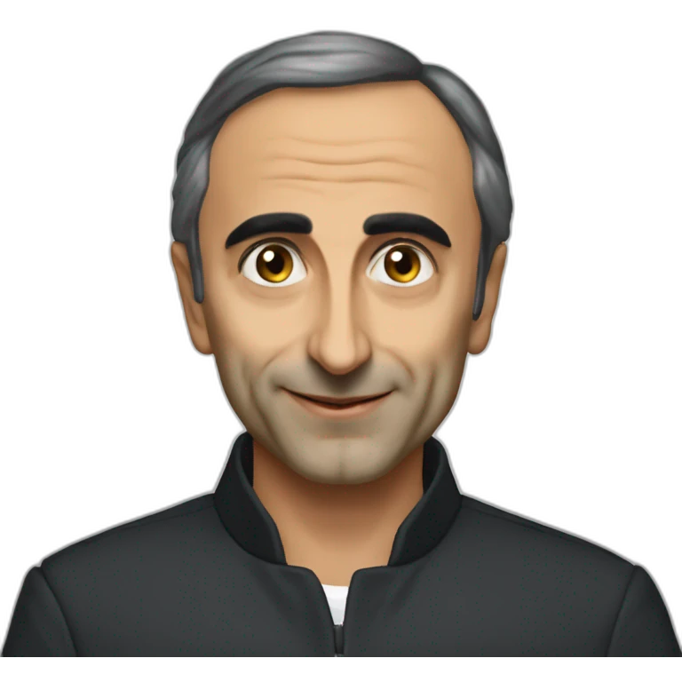 Eric Zemmour Convertie musulmans emoji