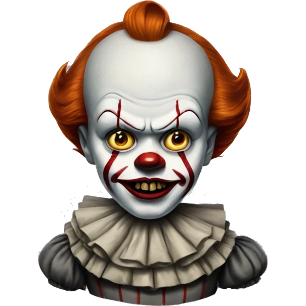 pennywise emoji