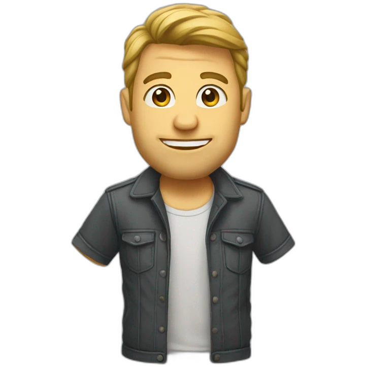 Steffen baumgart emoji