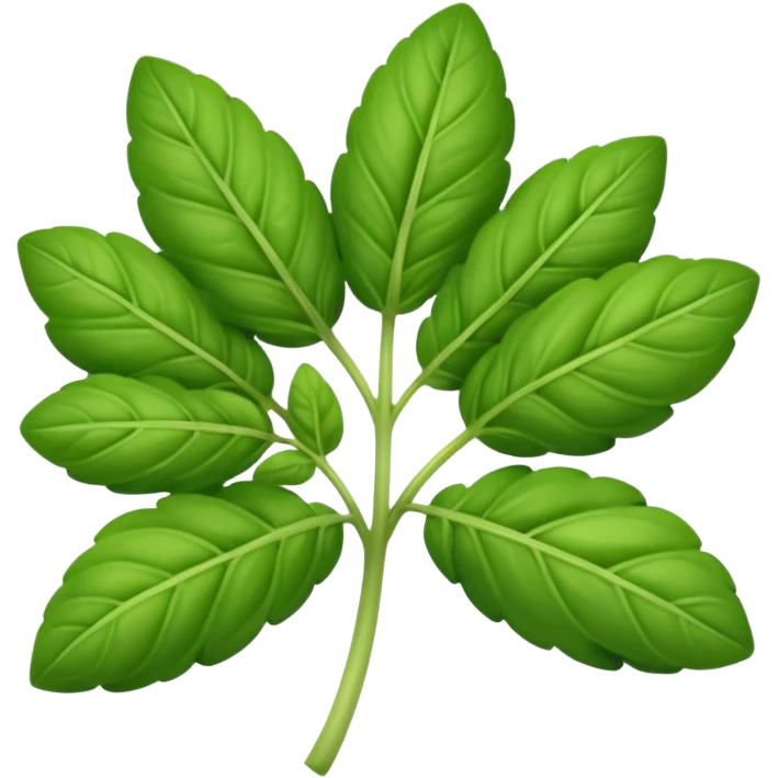 Orégano emoji