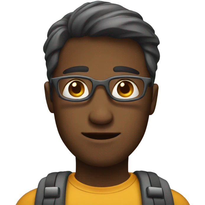 person icon figure profile picture  emoji