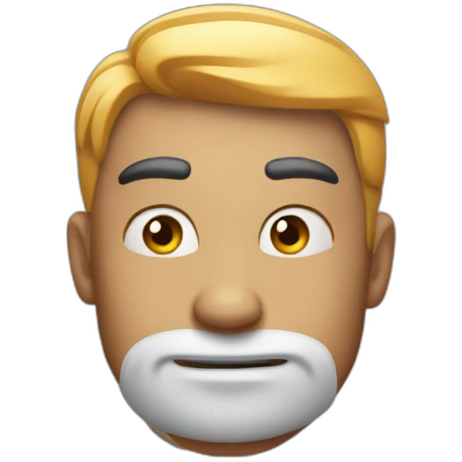FedEx Fred emoji