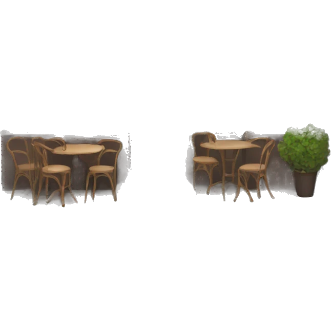 Cafe emoji