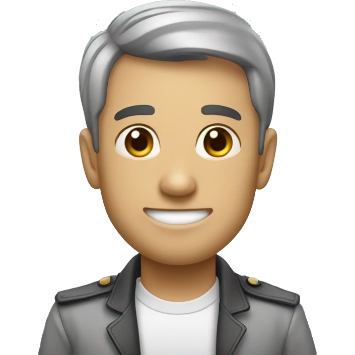 Фиолетовый бантик emoji