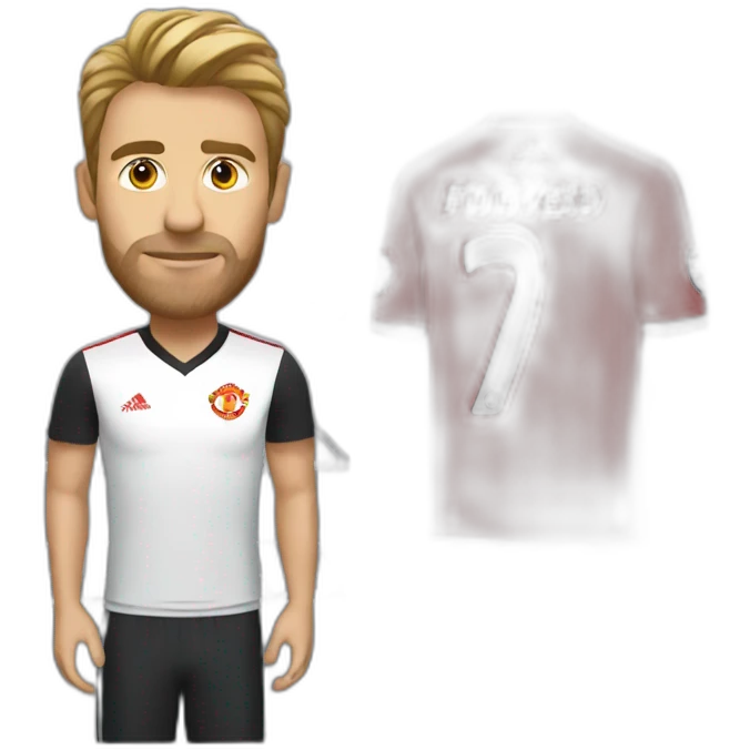 Manchester-United-Fan-Fridge emoji