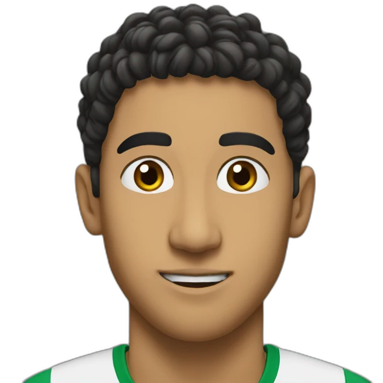 Hakimi  emoji