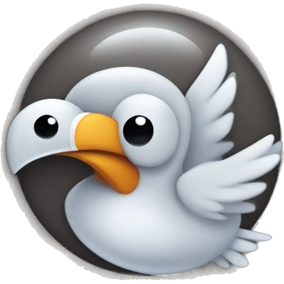 Flappy bird emoji