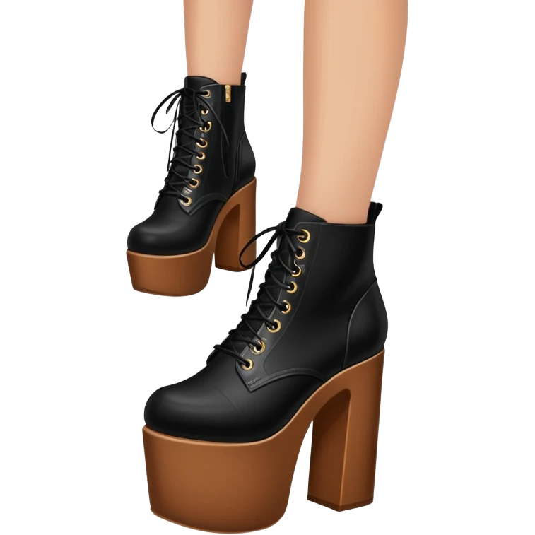 Jeffery Campbell Lita emoji