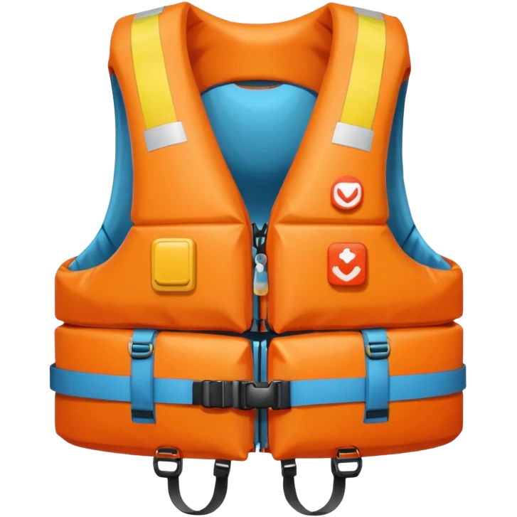 lifejacket tor emoji