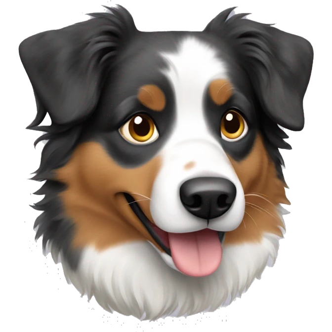 Australian Shepherd emoji