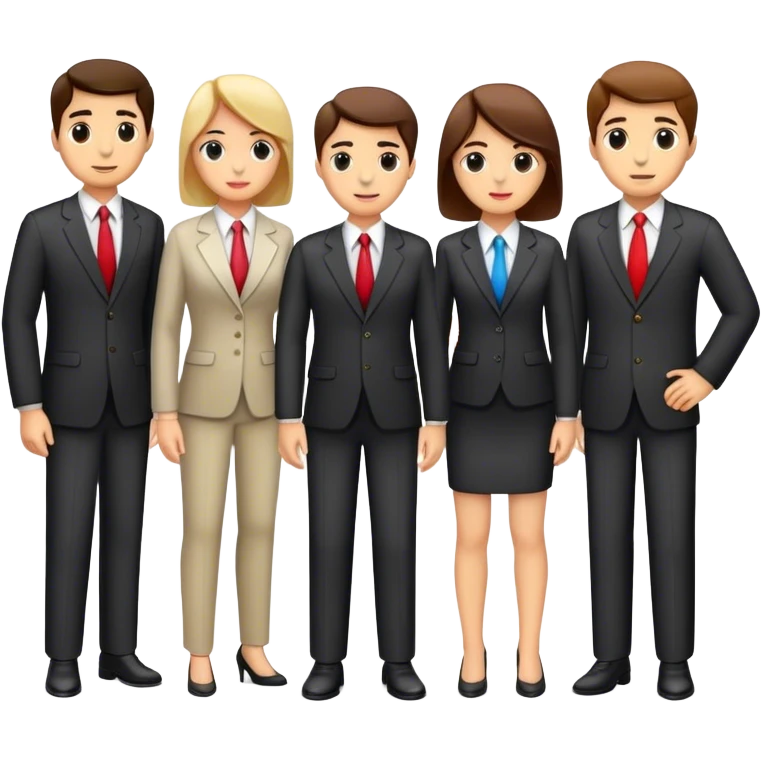 people operations and technology team emoji