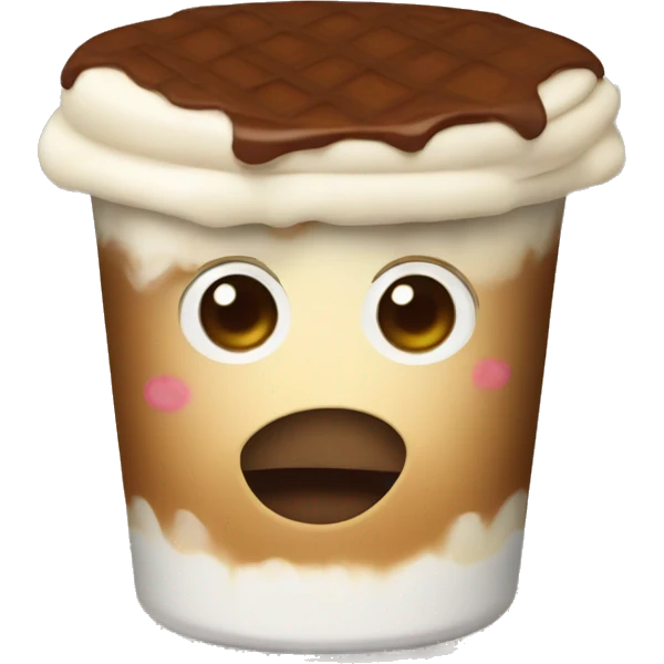 tiramisù emoji