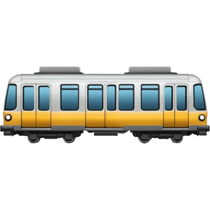 U-Bahn emoji
