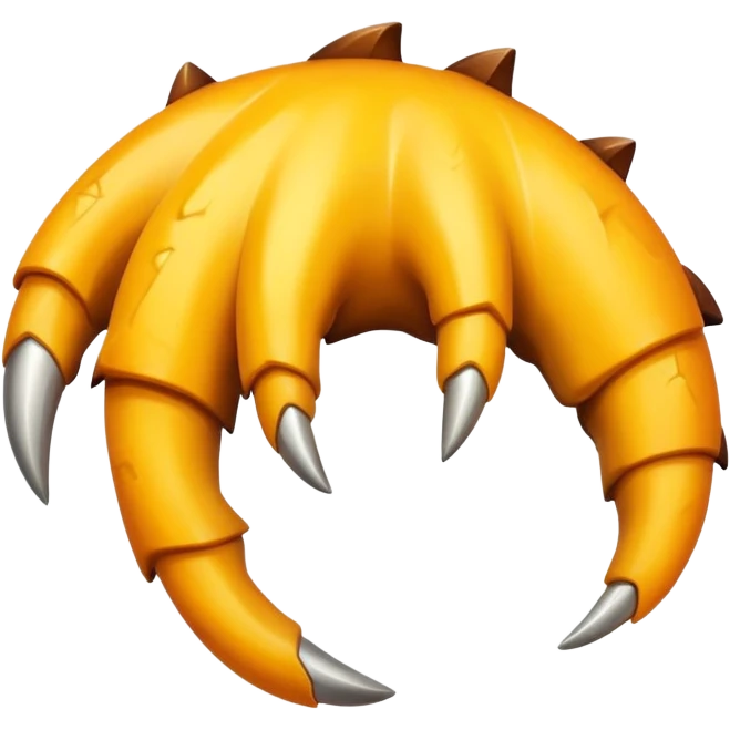 claw mark emoji