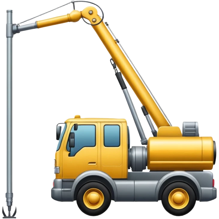 автокран emoji