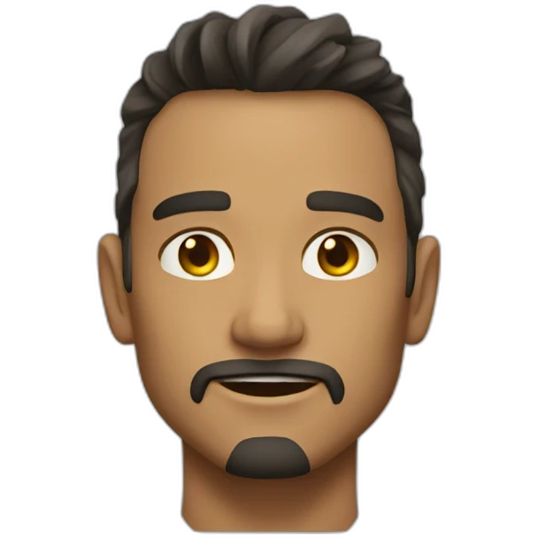 Flash héro emoji