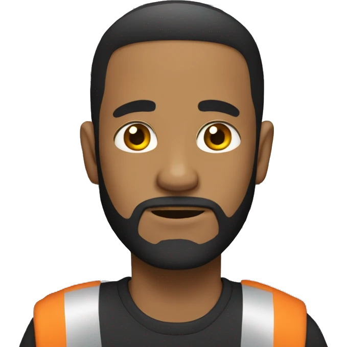 Guy in jail emoji
