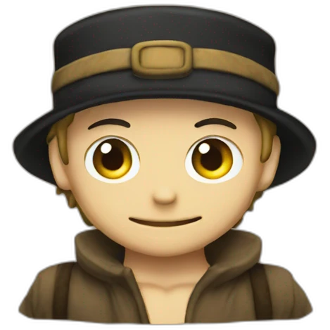 Logo One Piece emoji