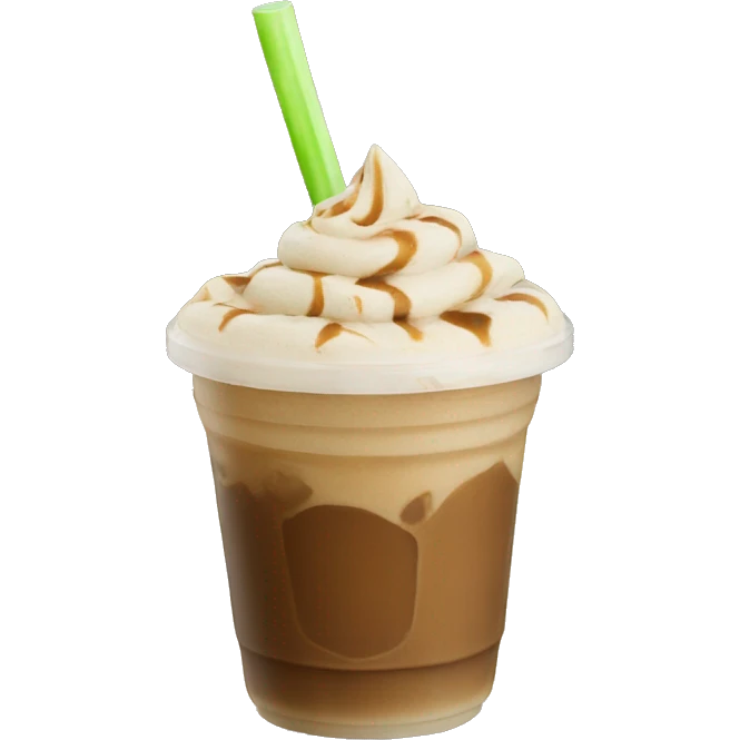 Frappe emoji