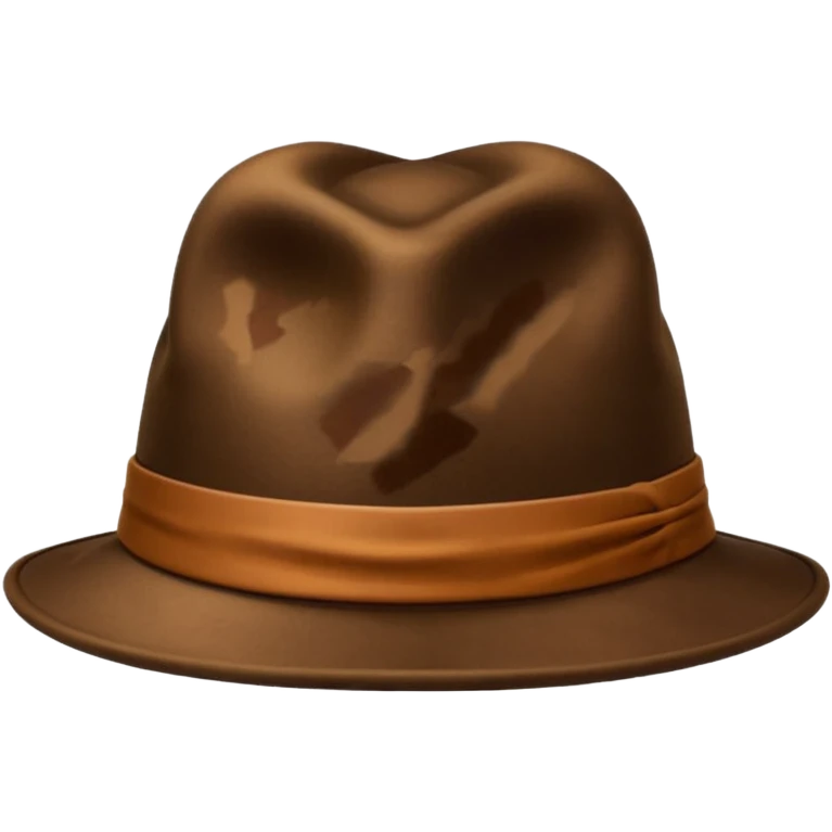 hat emoji
