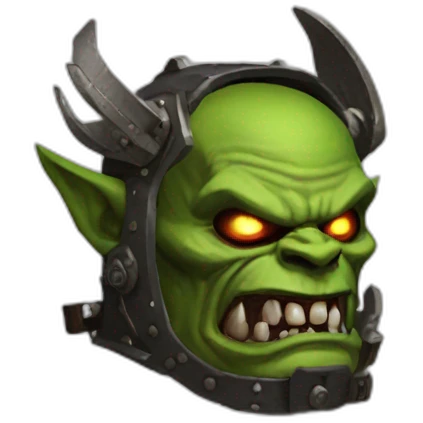 warhammer 40k ork emoji