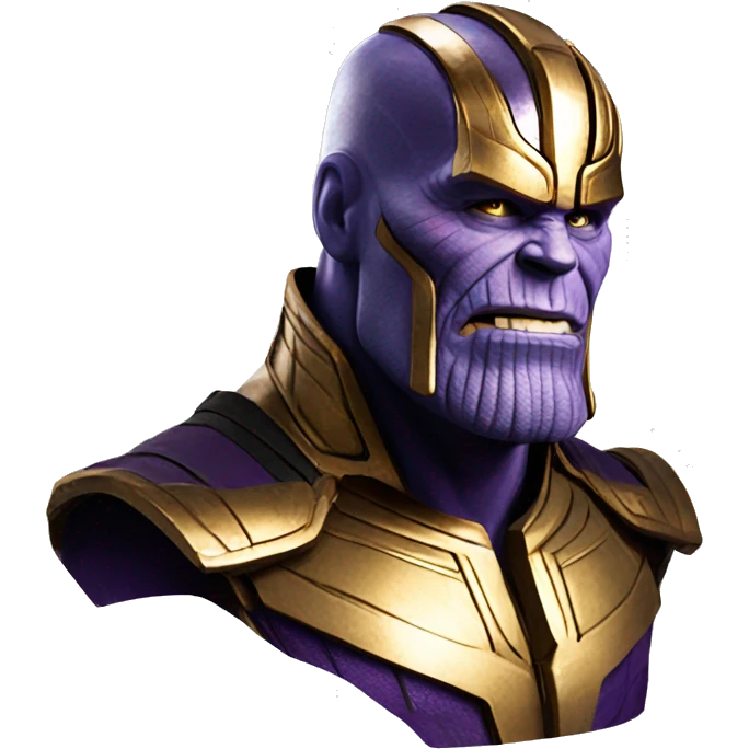 Thanos emoji