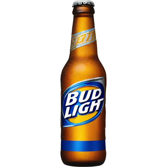 Bud light  emoji