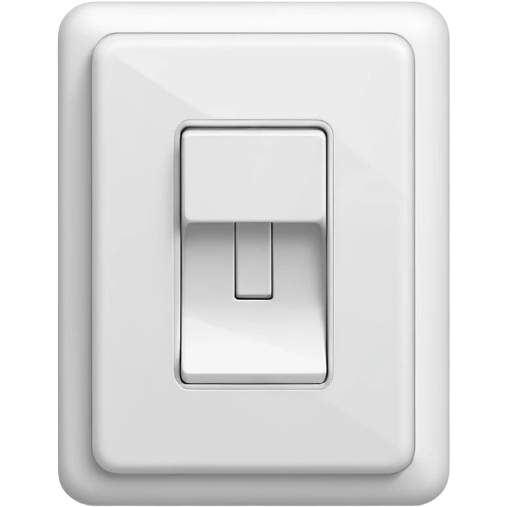 Light switch  emoji