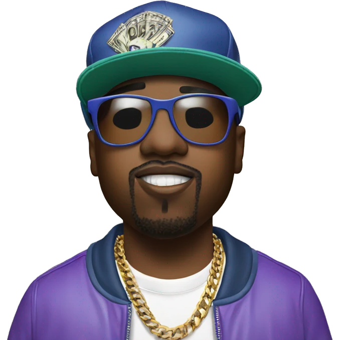 OutKast Big Boi emoji