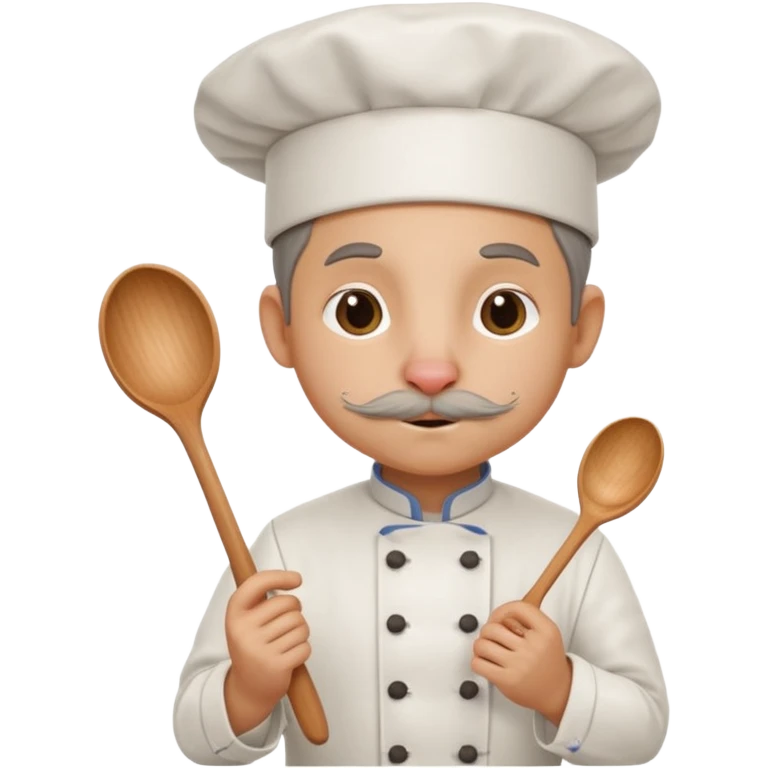 chef with rat emoji