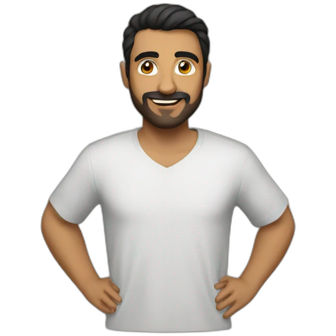 mehdi emoji