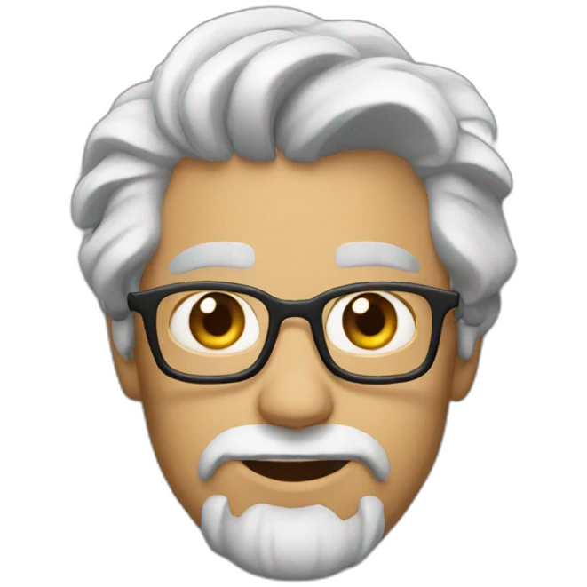 super crazy emoji