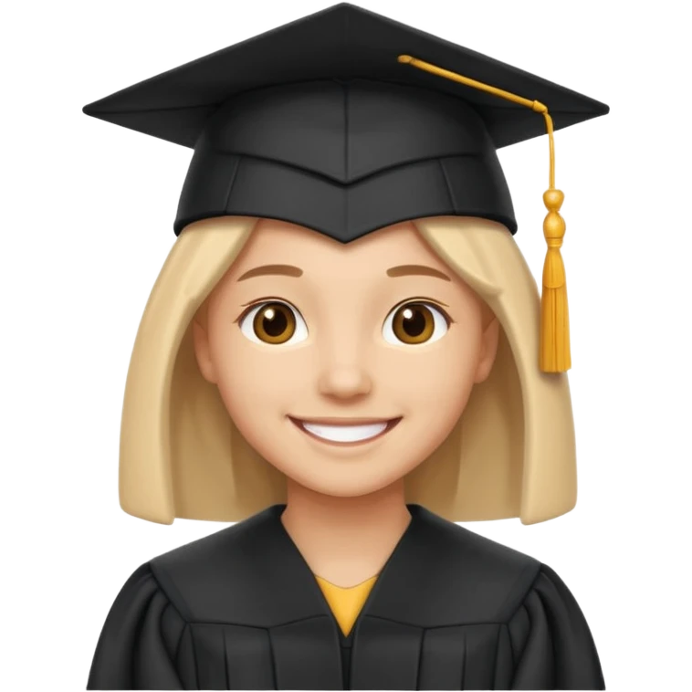 graduation emoji
