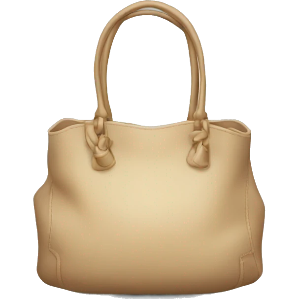 Women's bag emoji