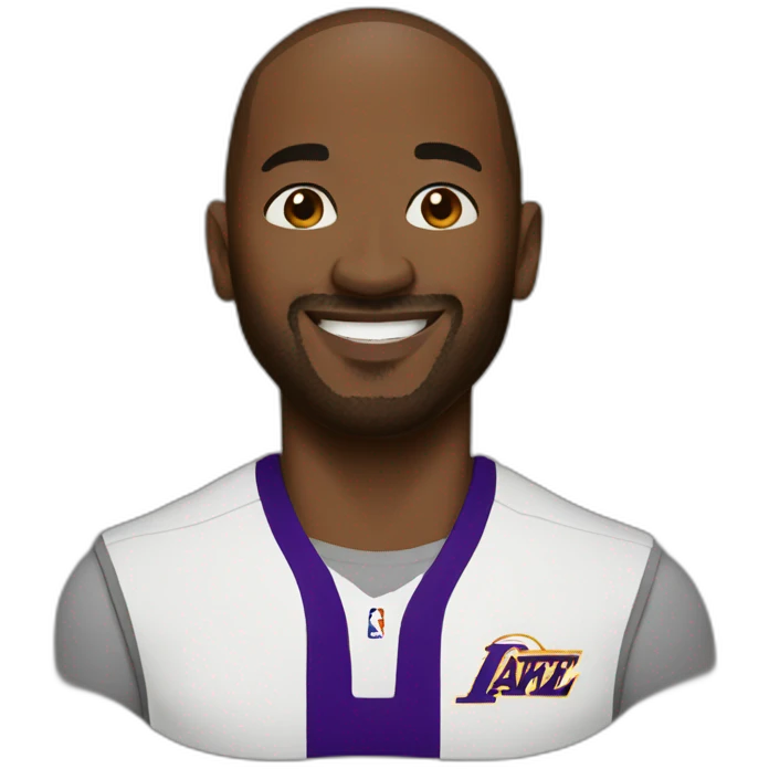 kobe emoji