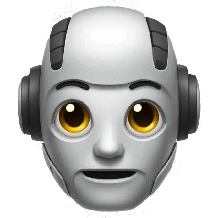 AIRobot-emoji  emoji