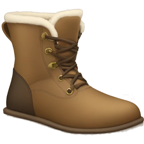  ugg tazmania boots  emoji