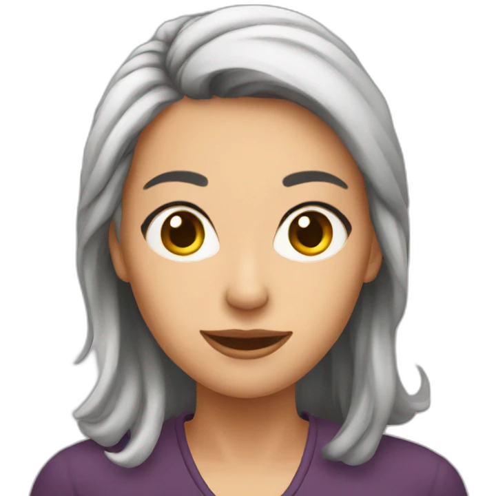 Haker women emoji