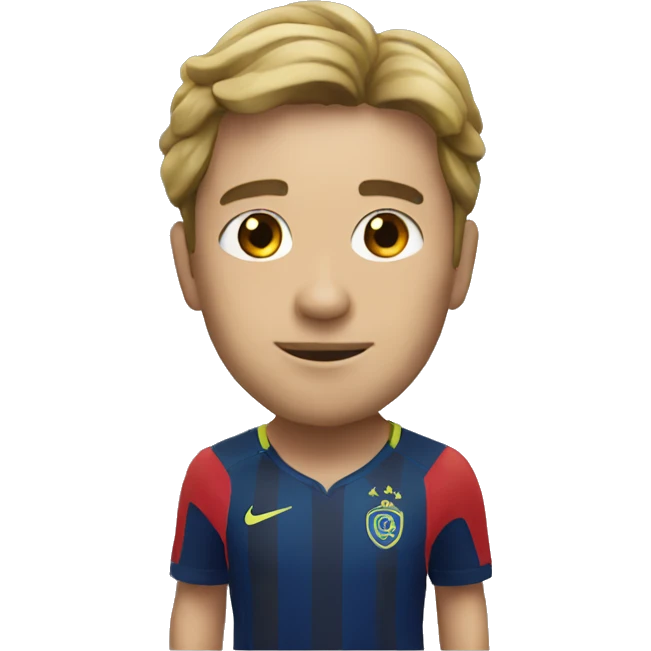 Champions league emoji