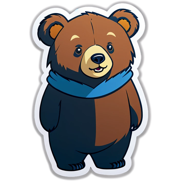 Bear emoji