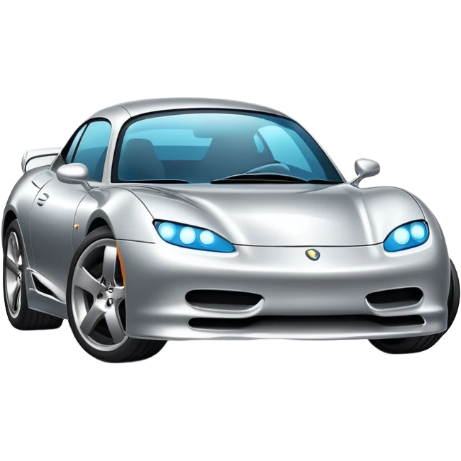 Cool car emoji