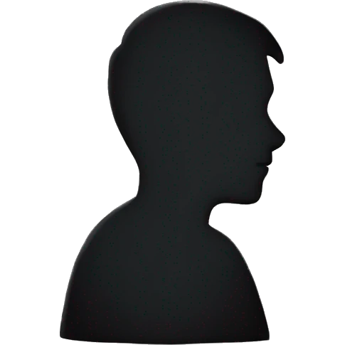 Shadow emoji